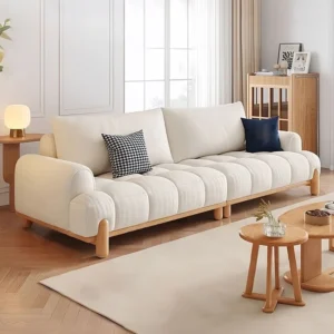 Beech Wood Sofa - Multiple Sizes