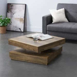 Coffee table 80x80cm