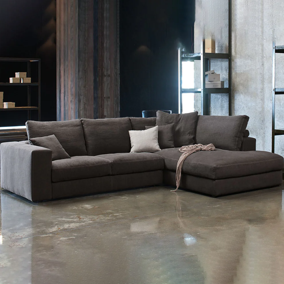 Corner sofa - Multiple Color - 270 x 160 cm
