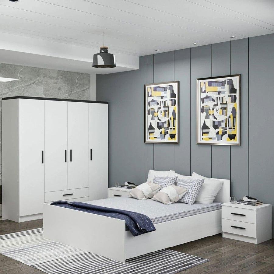 Full bedroom - 4 pieces Full bedroom - 4 pieces