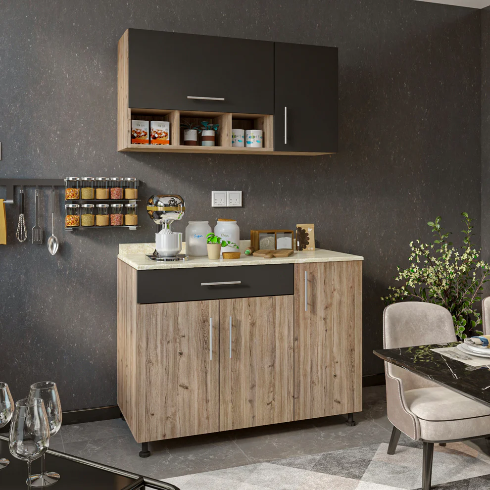 Kitchen - 2 pieces Kitchen - 2 pieces