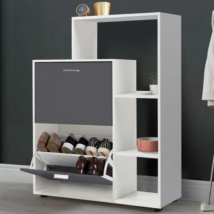 Shoe rack 80 x 35 cm