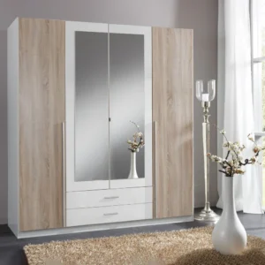 Wardrobe 200x180 cm