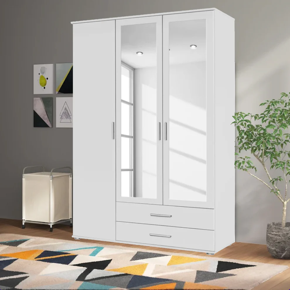 Wardrobe 50×120 cm Wardrobe 50×120 cm